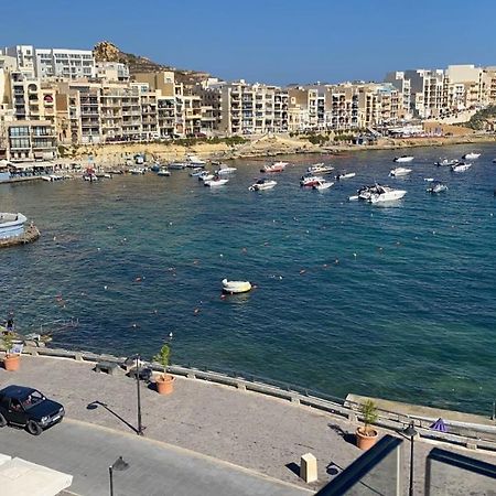 Beautiful, Sea View 2 Bedrooms Apartment, Marsalforn, Gozo Exterior photo