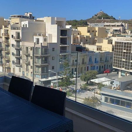 Beautiful, Sea View 2 Bedrooms Apartment, Marsalforn, Gozo Exterior photo